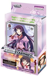 BAKEMONOGATARI Trial Deck