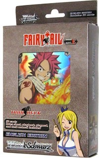 Fairy Tail ver.E Trial Deck