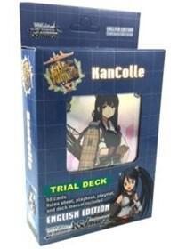 KanColle Trial Deck