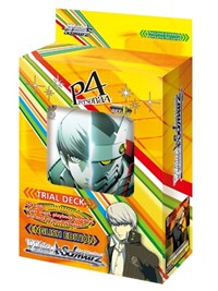 Persona 4 ver.E Trial Deck
