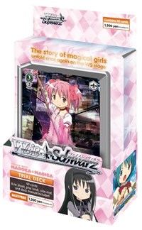 Puella Magi Madoka Magica Trial Deck