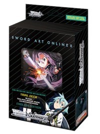 Sword Art Online II Trial Deck