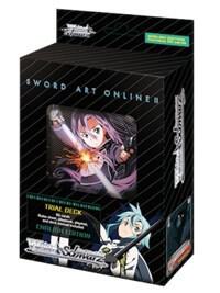 Sword Art Online II Trial Deck