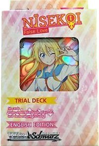 NISEKOI -False Love- Trial Deck