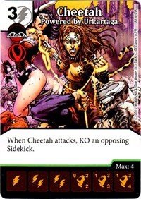 Cheetah - Powered by Urkartaga