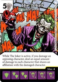 The Joker - Red Hood