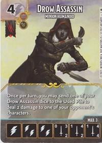 D&D: Battle for Faerun: Organized Play — Dice Masters