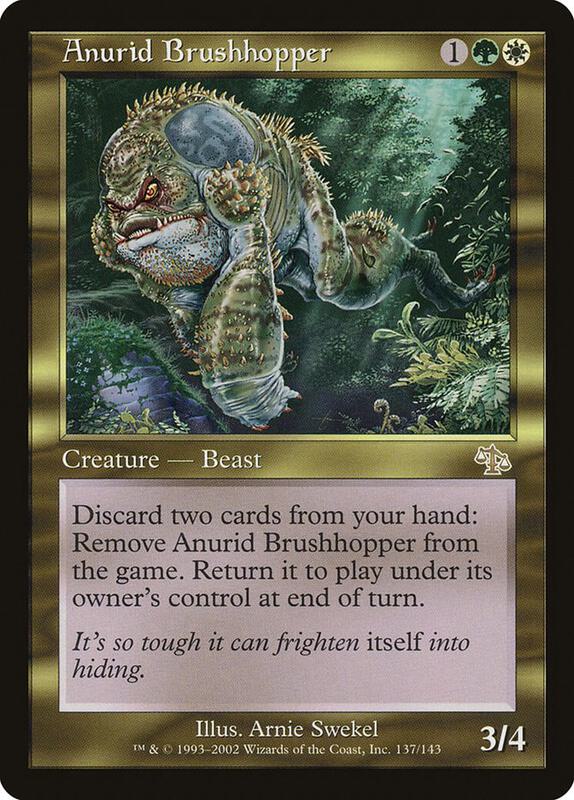 Nimble Mongoose - Modern Horizons - Magic: The Gathering