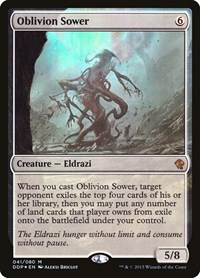 MTG Magic The Gathering SEALED Zendikar vs Eldrazi Duel Decks English