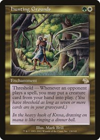 Hunting Grounds (Foil)