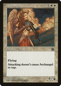 Archangel (Portal Second Age)