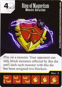Yu-Gi-Oh! - Ring Of Magnetism (DB2-EN082) - Dark Beginnings 2