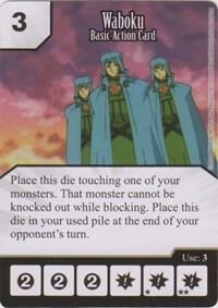 Waboku - Yu-Gi-Oh! Series One - Dice Masters - TCGplayer.com Waboku - Yu-Gi-Oh! Series One - Dice Masters - TCGplayer.com