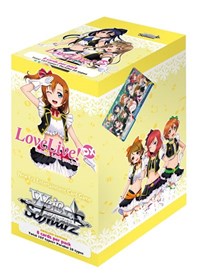 Love Live! DX Booster Box