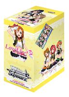 love live booster box Live! Series Official Card Game Next Step Pack TCG JAPAN Liella! Love Live! DX Booster Box