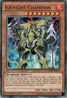 Igknight Champion - Clash of Rebellions - YuGiOh - TCGplayer.com