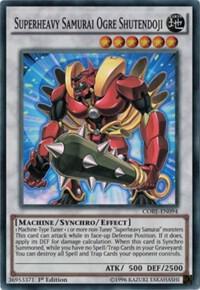 Yu-Gi-Oh! Episode Decks: Gong Strong's Superheavy Samurai Deck | TCGplayer Yu-Gi-Oh! Episode Decks: Gong Strong's Superheavy Samurai Deck | TCGplayer