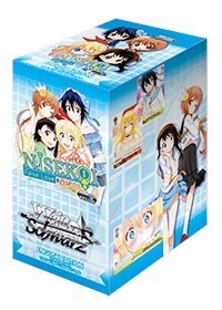 NISEKOI -False Love- Booster Box