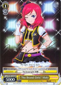 "No Brand Girls" Maki (XR)