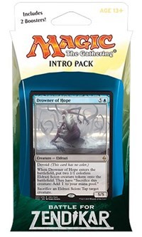 Battle for Zendikar - Intro Pack - Swarming Instinct