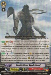 Stealth Fiend, Nyudo Cloud
