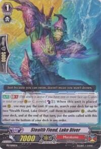 Stealth Fiend, Lake Diver