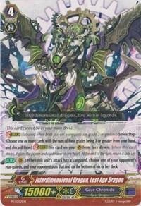 Interdimensional Dragon, Lost Age Dragon