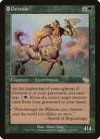 genesis mtg card Genesis Wave (#334) (borderless)
