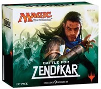Battle for Zendikar - Fat Pack