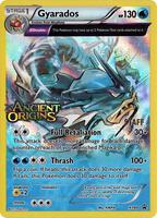 Gyarados - XY60[Staff]