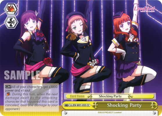 Shocking Party
