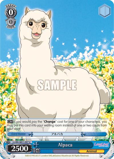 Alpaca