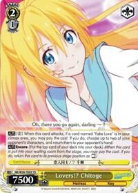 Lovers!? Chitoge (TD)