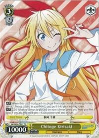 Chitoge Kirisaki