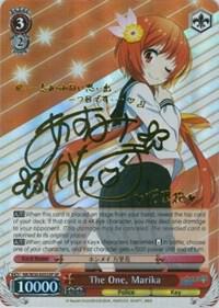 The One, Marika (SP)