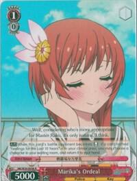 Marika's Ordeal