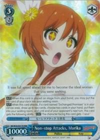 Non-stop Attacks, Marika (RRR)