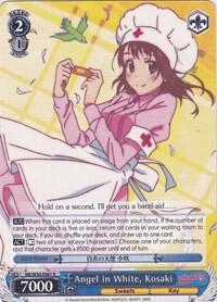 Angel in White, Kosaki