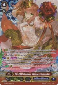 PRISM-Promise, Princess Labrador (SP)