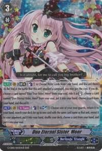 Duo Eternal Sister, Meer (B)