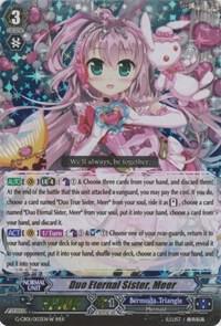 Duo Eternal Sister, Meer (W)