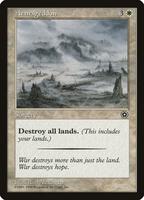 Armageddon - Portal Second Age - Magic: The Gathering