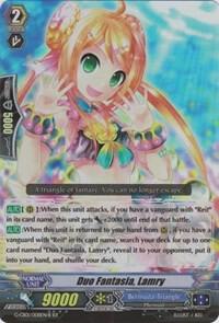 Duo Fantasia, Lamry (B)