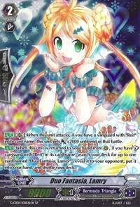 Duo Fantasia, Lamry (W - SP)