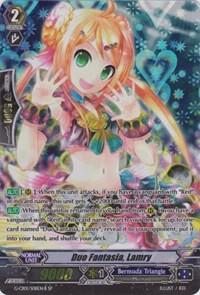 Duo Fantasia, Lamry (B - SP)