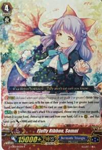Fluffy Ribbon, Somni