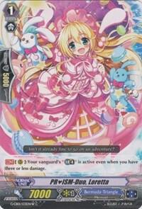 PRISM-Duo, Loretta (W)
