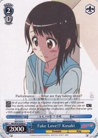 Fake Love!? Kosaki