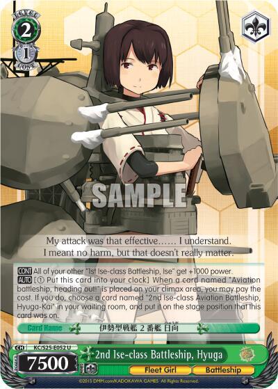 2nd Ise-class Battleship, Hyuga