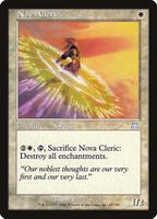 Nova Cleric - Onslaught - Magic: The Gathering - TCGplayer.com
